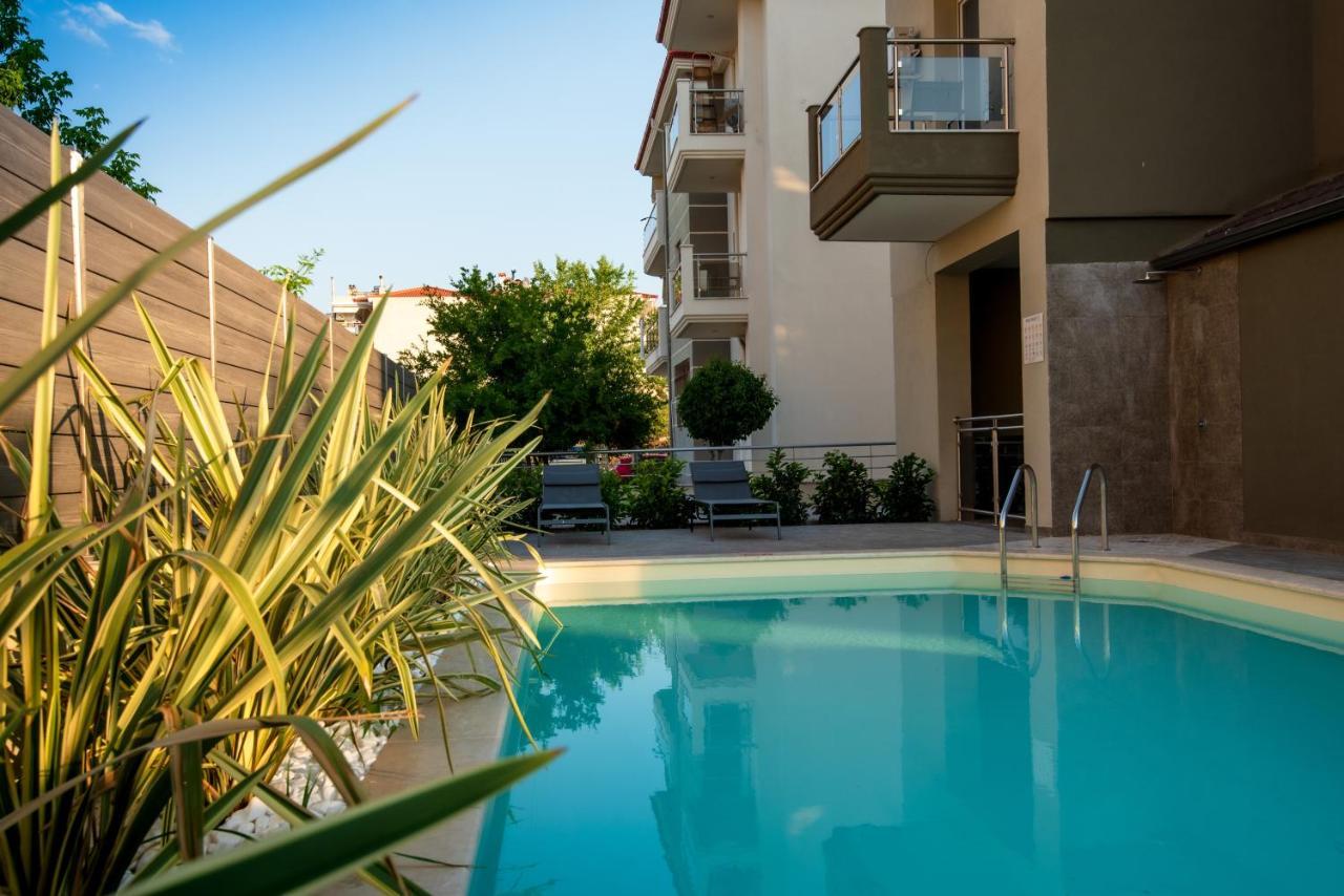 Olive 102 Apartment Peraia  Exterior photo