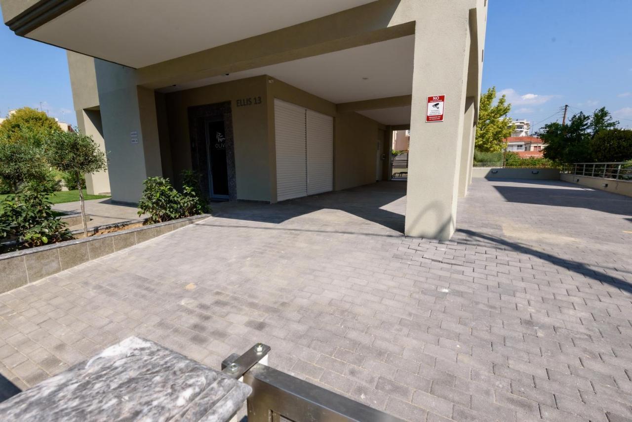 Olive 102 Apartment Peraia  Exterior photo